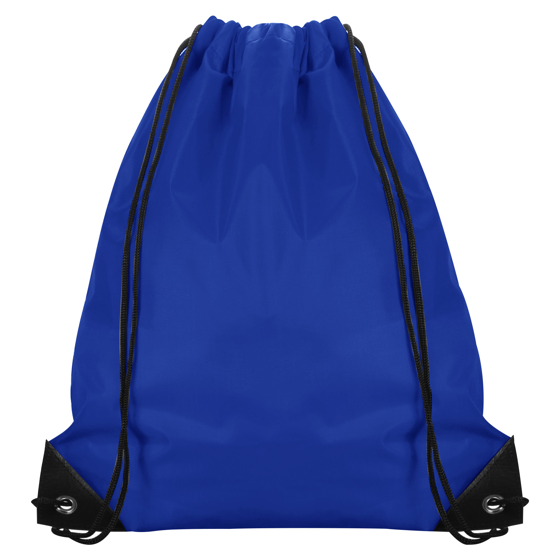 FlyFlyPromos - Polyester Drawstring Backpack Image 10 - Promotional Product